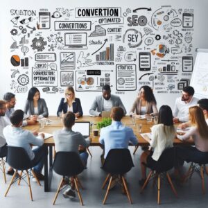 How to Create Conversion Optimized Content with SEO Strategies