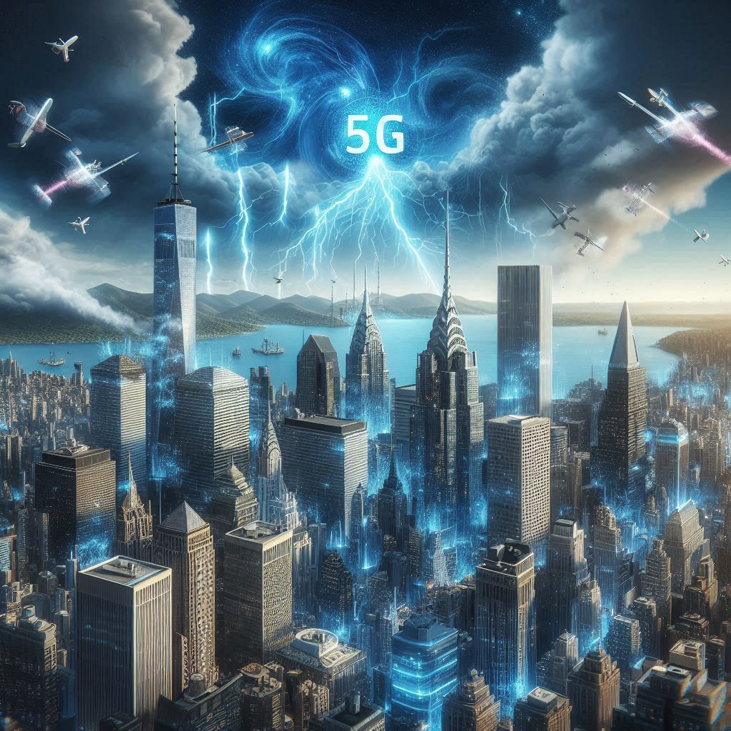 The Evolution of 5G: What Changes with 6G and How It Will Impact Technology