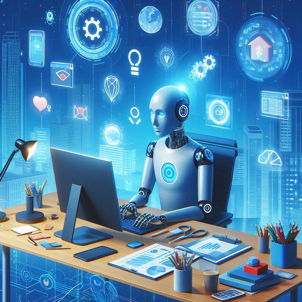 10 AI-Powered Tools to Streamline Your Workflow in 2024