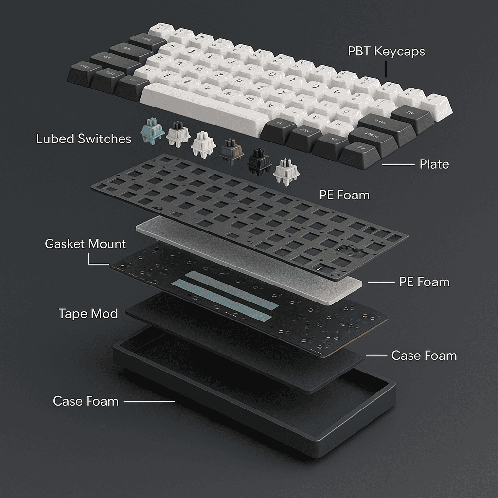 Beyond the Click: The Ultimate Guide to Tuning Your Keyboard’s Sound